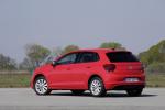 Volkswagen Polo TGI 2017 года (WW)